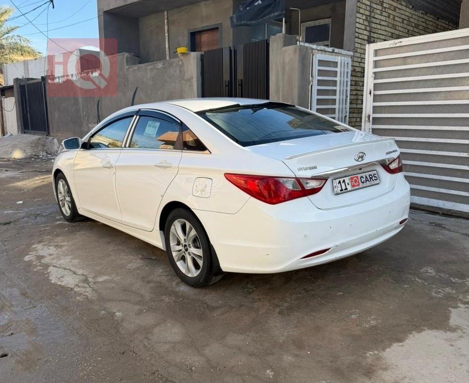 هيونداي سوناتا